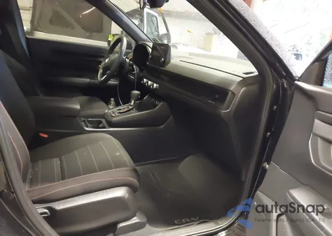 2024 Honda Cr-V Hybrid Sport z USA, uszkodzony, nr VIN 5J6RS6H5XRL000405